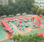参加招聘会有感